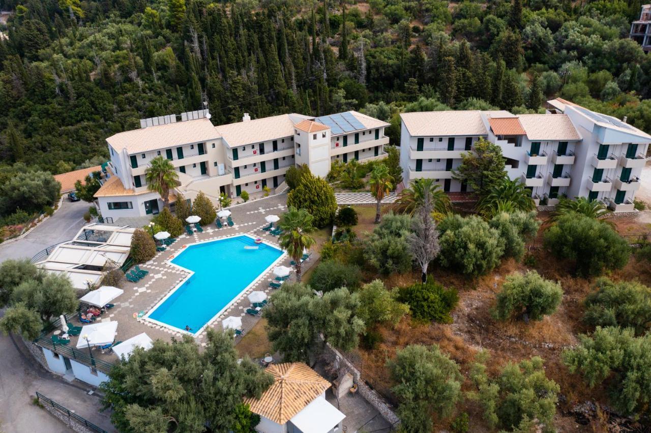 Santa Marina Hotel Áyios Nikítas Exteriér fotografie