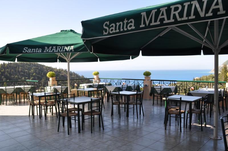 Santa Marina Hotel Áyios Nikítas Exteriér fotografie